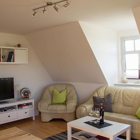 Ferienwohnung Marschblick Mildstedt Ngoại thất bức ảnh