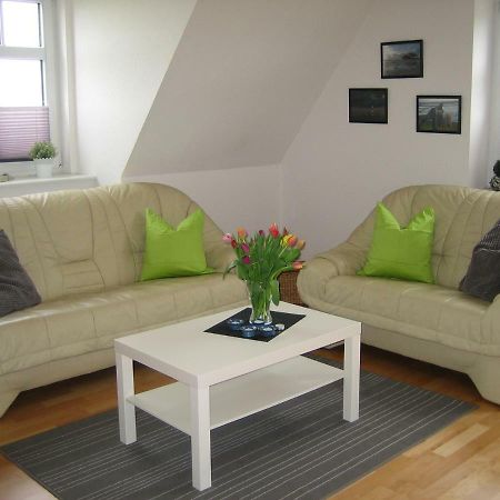 Ferienwohnung Marschblick Mildstedt Ngoại thất bức ảnh