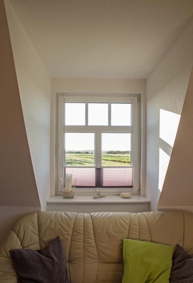 Ferienwohnung Marschblick Mildstedt Ngoại thất bức ảnh