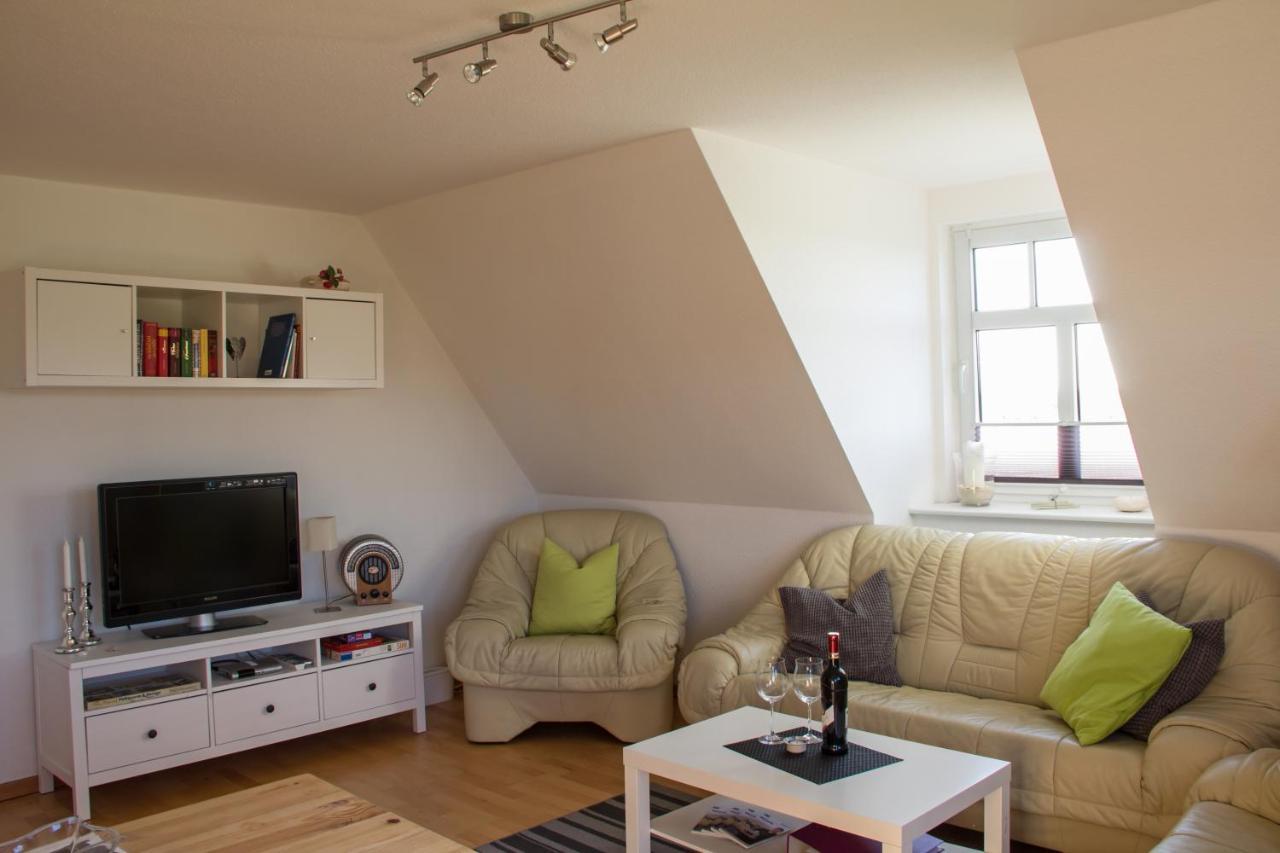 Ferienwohnung Marschblick Mildstedt Ngoại thất bức ảnh