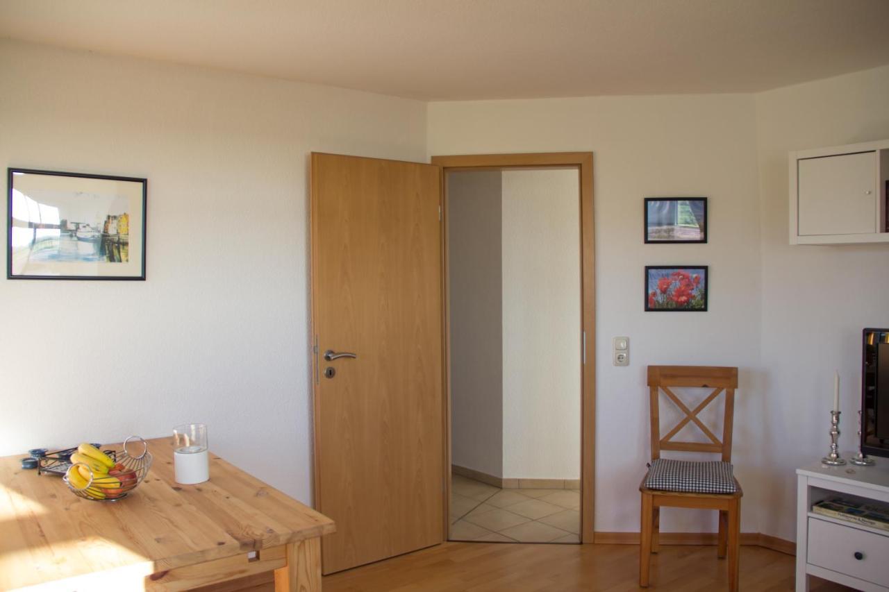 Ferienwohnung Marschblick Mildstedt Ngoại thất bức ảnh